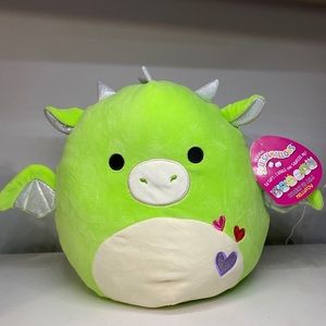 NWT Desmund 12” Valentine’s Exclusive Squishmallow